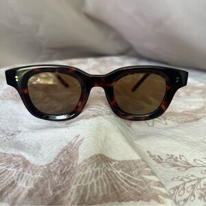 Akila la ApolloTortoiseshell Sunglasses brown lens